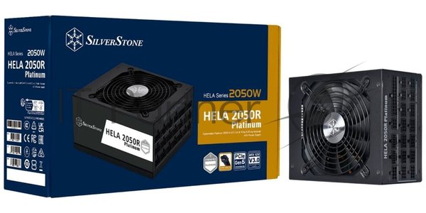 Блок питания Silverstone SST-HA2050R-PM (G540HA205RPM220) 