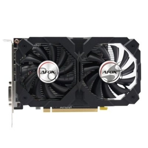 Видеокарта Afox RX550 8Gb GDDR5 128bit DVI DP HDMI 2FAN RTL
