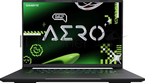 Ноутбук Gigabyte AERO X16 1VH AMD Ryzen AI 7 350/32Gb/SSD 1Tb/16"/IPS/QHD+/165Hz/RTX 5060 8Gb/NoOS/Space Gray (1VH93KZC64AD)
