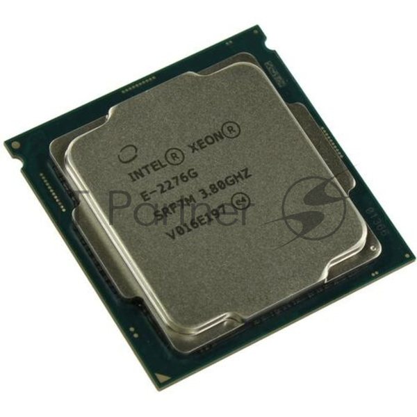 Процессор Intel Xeon E-2276G LGA1151 3.8GHz Tray