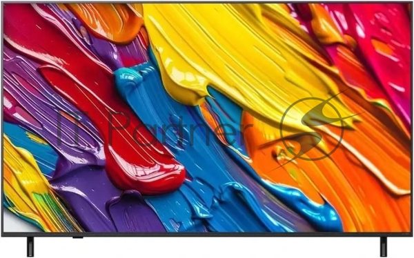 Телевизор LG 55" 55QNED82A6B черный титан Edge LED QNED 4K UHD 120Hz Smart TV WebOS 2GB/8GB