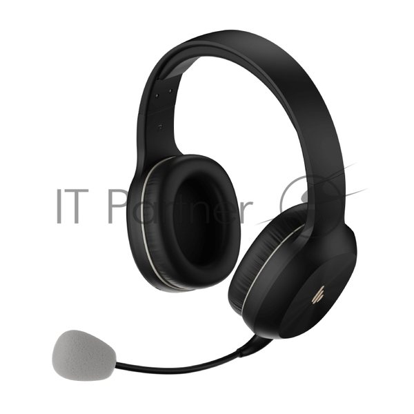 Гарнитура Edifier K750W чёрный, беспроводная, Bluetooth, до 33 ч
