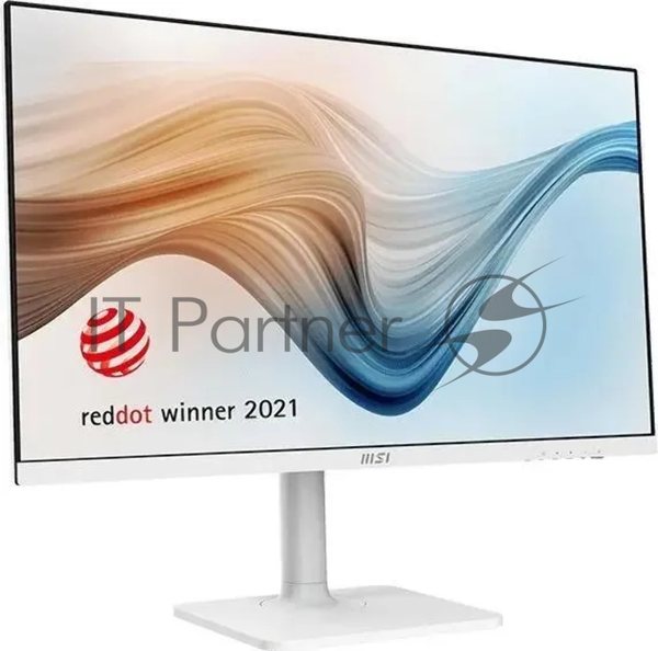 Монитор 27" MSI Modern MD272XPW IPS 1920x1080, 100 Гц, 4 мс, 16:9, 300 кд/м², HDMI 1.4b, DP, USB-C, динамики, HDR10, белый