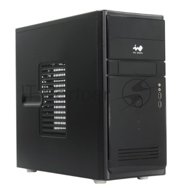 Компьютерный корпус Mini Tower InWin ENR708BL U3*2+U2*2+A(HD) INWIN 6198778