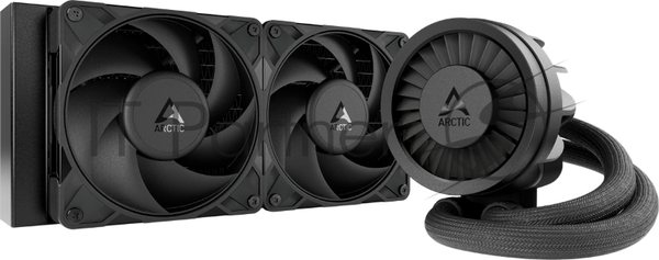 Система жидкостного охлаждения Arctic Cooling Liquid Freezer III Pro 240 Multi Compatible All-In-One CPU Water Cooler (ACFRE00178A)