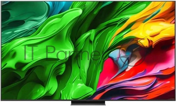 Телевизор LG 86" 86QNED86A6A черный титан LED UHD 120Hz Smart TV 2GB/16GB