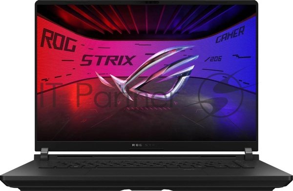 Ноутбук Asus ROG Strix Scar 16 G635LX-RW150/16"/IPS/Intel Core Ultra 9 275HX/64Gb/1Tb SSD/NVIDIA GeForce RTX 5090 24Gb/noOS/черный/2.8kg