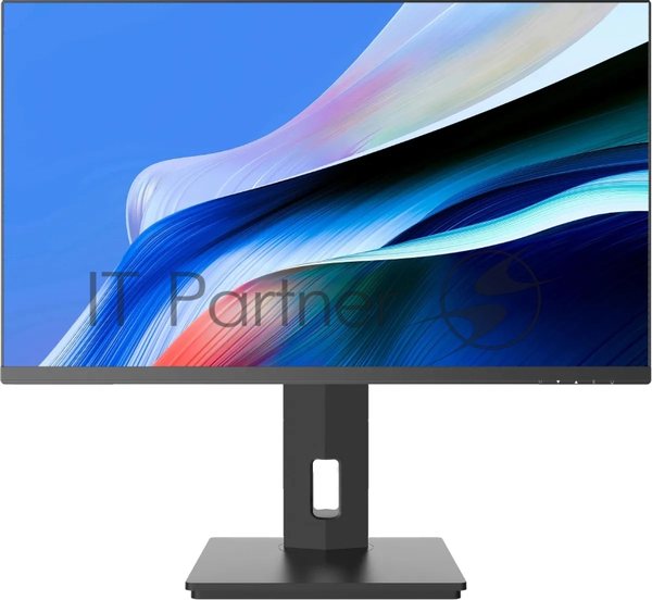 Монитор 27" NPC Smart MU2715-R IPS 3840x2160, 60 Гц, 5 мс, 16:9, 250 кд/м², 2xHDMI 2.0, 3.5 Jack, USB-C, USB, Ethernet, динамики (2x3 Вт), FreeSync, G-Sync, webOS, Wi-Fi, Bluetooth, регулировка по высоте, черный