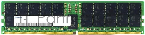 Оперативная память Samsung, DDR5, 128GB (1x128 GB), 6400 MHz, CL46, RDIMM
