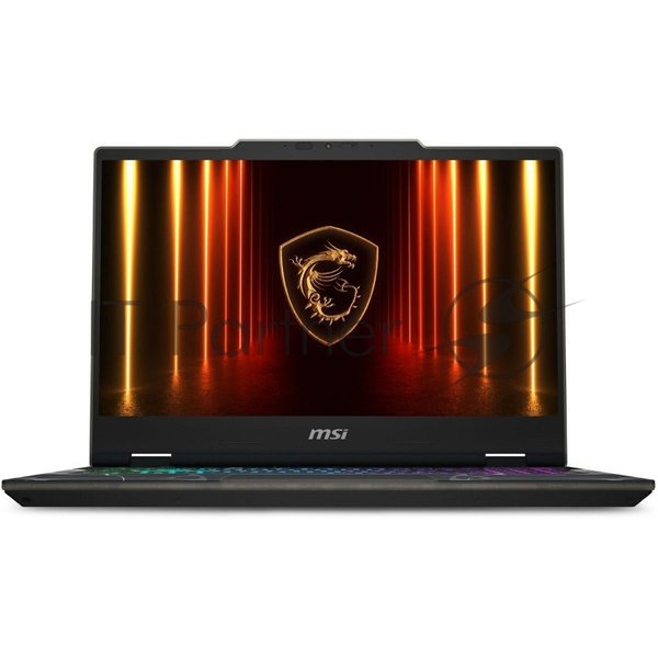 Ноутбук MSI Cyborg 15 B2RWEKG-236XRU черный Intel Core 5 210H/16Gb/SSD 1Tb/RTX 5050 8Gb/15.6"/IPS/FHD/1920x1080/144Hz/NoOS