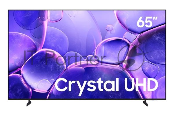 Телевизор Samsung 65" UE65U8000FUXRU черный LED 4K UHD 60Hz Smart TV