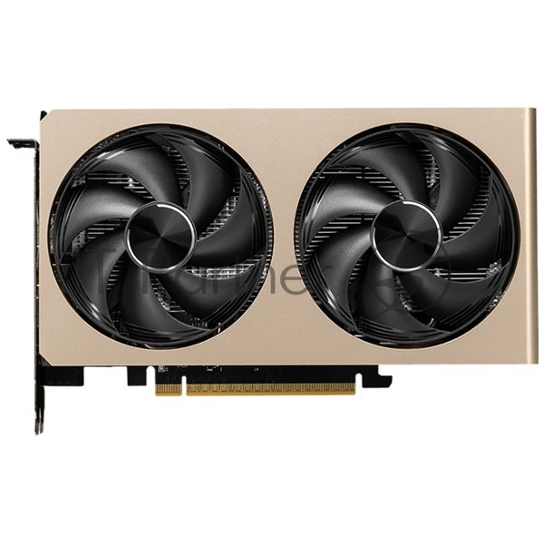 Видеокарта MSI RTX 5060 8G INSPIRE 2X OC, NVIDIA GeForce RTX 5060, 8 ГБ GDDR7, 128 бит, PCI-e 5.0, 1xHDMI, 3xDP