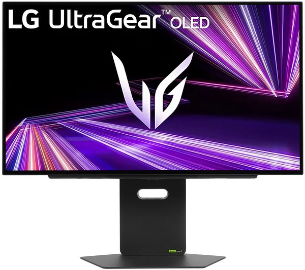 Монитор 26.5" LG 27GX790A-B OLED 2560x1440, 480 Гц, 0.03 мс, 16:9, 275 кд/м², DP 2.1, 2xHDMI 2.1, 3xUSB-C, 3.5 Jack, FreeSync, G-Sync, черный