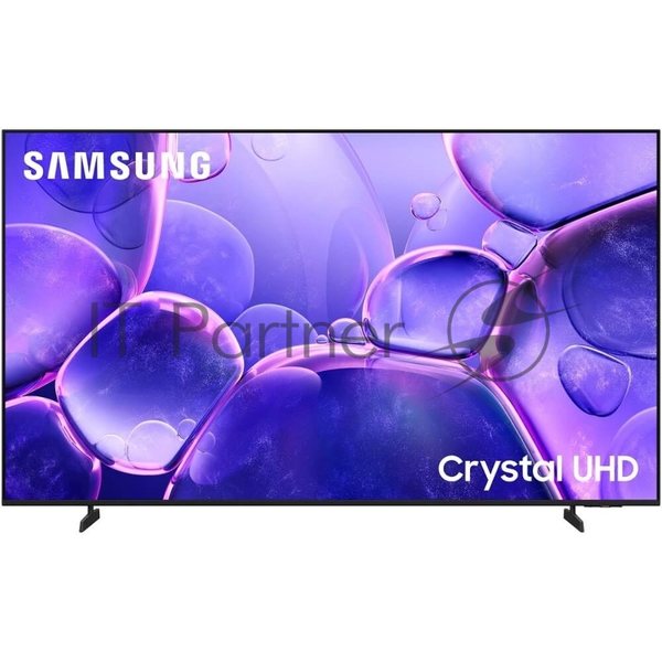 Телевизор Samsung 75" UE75U8000FUXRU черный LED 4K UHD 60Hz Smart TV