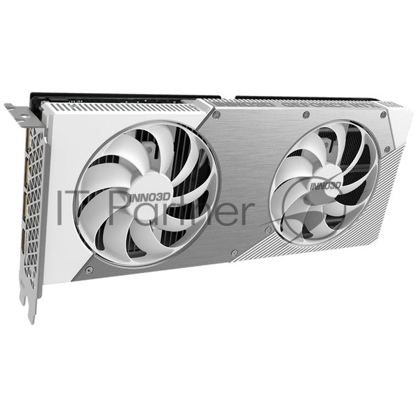 Видеокарта INNO3D RTX 5060 Twin X2 OC WHITE RTX5060, HDMI, DP*3, 8G,D7