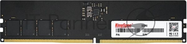 Оперативная память KingSpec, DDR5, 16Gb (1x16 GB), 6000 MHz, CL46 DIMM