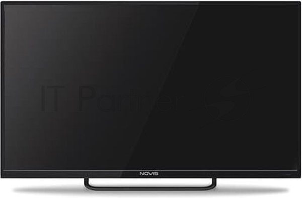 Телевизор NOVIS 43" NTV-F4301TS черный DLED FHD 60Hz Smart TV