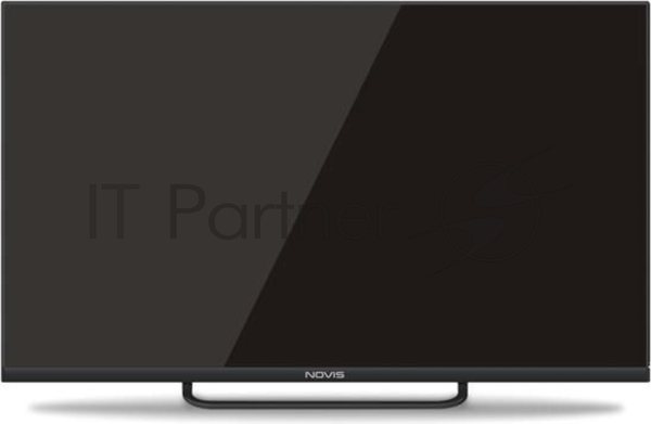 Телевизор NOVIS 32" NTV-H3230TS черный DLED HD 60Hz Smart TV