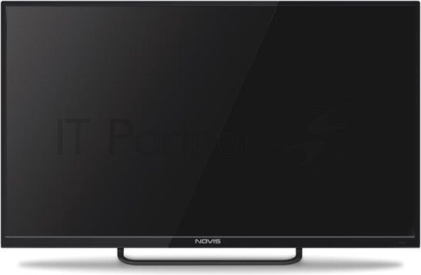 Телевизор NOVIS 43" NTV-U4330TS черный DLED UHD 60Hz Smart TV