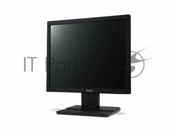 Монитор 19" Acer V196LBb IPS 1280x1024, 75 Гц, 5 мс, 5:4, 250 кд/м², VGA, черный