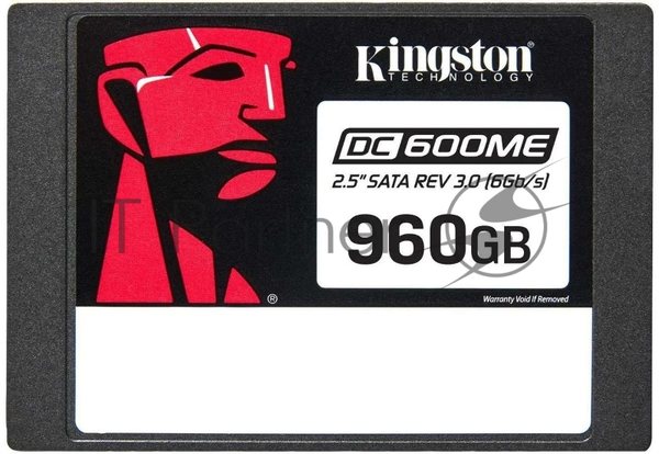 Накопитель SSD Kingston DC600M SATA-III 960Gb SEDC600ME/960G 2.5" 1 DWPD