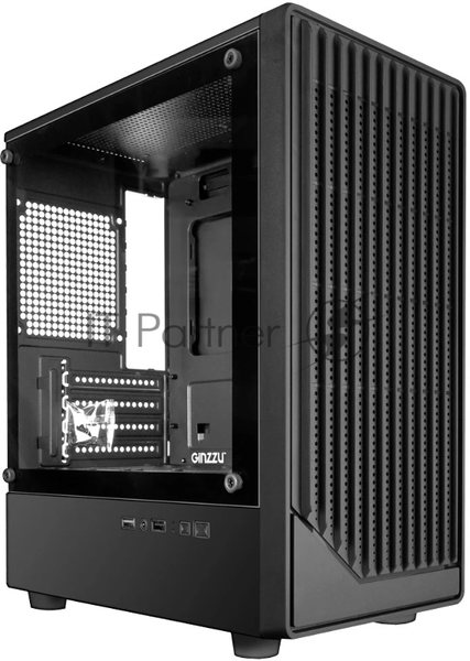Компьютерный корпус Ginzzu CL400