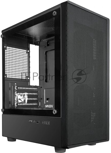 Компьютерный корпус Ginzzu CL401