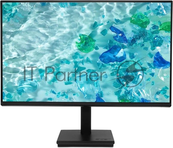 Монитор 27" Acer V277UGbmiipx IPS 2560x1440, 120 Гц, 4 мс, 16:9, 350 кд/м², 2xHDMI 2.0, DP, HDR10, FreeSync, динамики, черный