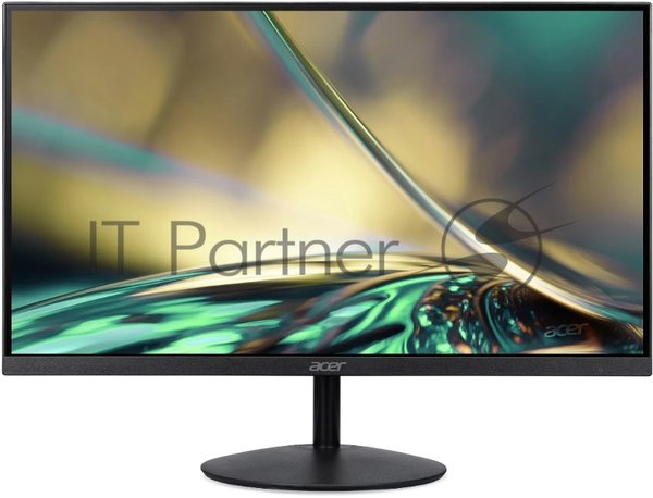 Монитор 27" Acer SA272UG0bmiipx IPS 1920x1080, 120 Гц, 1 мс, 16:9, 250 кд/м², HDMI 1.4, VGA, FreeSync, черный
