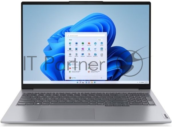 Ноутбук Lenovo ThinkBook G6 16-IRL 16"WUXGA IPS, Intel Core i5-13420H, 16Gb, 512Gb SSD, FHD Cam, RJ45, USB-C, FngrP, Bkl