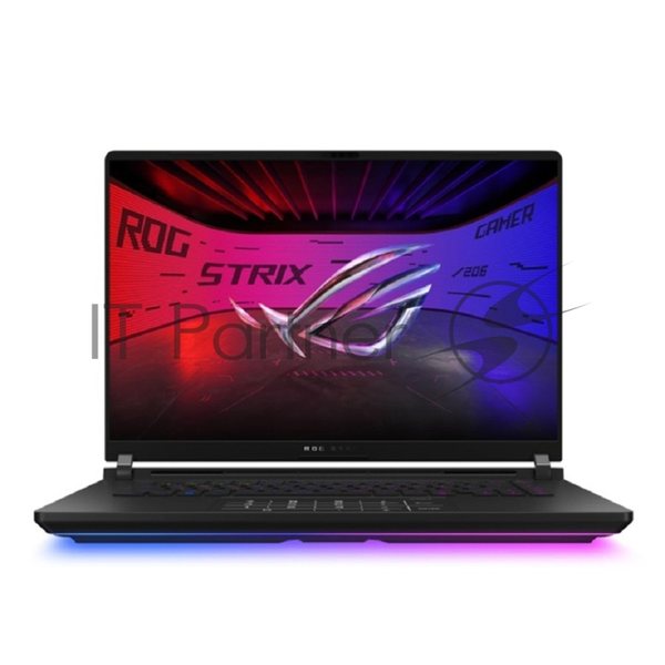 Ноутбук ASUS ROG Strix SCAR 16 G635LX-RW187W черный Intel Core Ultra 9 275HX 2100MHz/16"/2560х1600/32Gb/2048Gb SSD/NVIDIA GeForce RTX 5090 24Gb/Wi-Fi/Bluetooth/Windows 11 Home