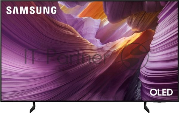 Телевизор Samsung 65" QE65S85FAEXRU черный графит OLED 4K UHD 120Hz Smart TV Tizen OS