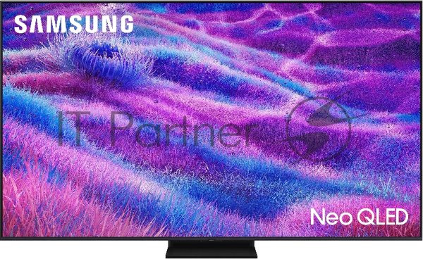 Телевизор Samsung 65" QE65QN80FAUXRU Series 9 черный титан OLED 4K UHD 120Hz Smart TV