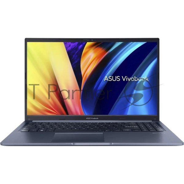 Ноутбук Asus Vivobook 15 X1502VA-BQ443 Core i5 13420H 16Gb SSD 512Gb Intel UHD Graphics 15.6" IPS FHD (1920x1080) без ОС blue WiFi BT Cam (90NB10T1-M00KV0)
