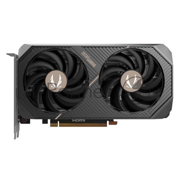 Видеокарта Zotac RTX 5060 AMP 8Gb GDDR7 128bit 3xDP HDMI 2FAN MEDIUM PACK