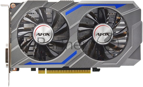 Видеокарта Afox GTX1650 SUPER GAMING 4Gb GDDR6 128bit DP DVI HDMI 2FAN RTL