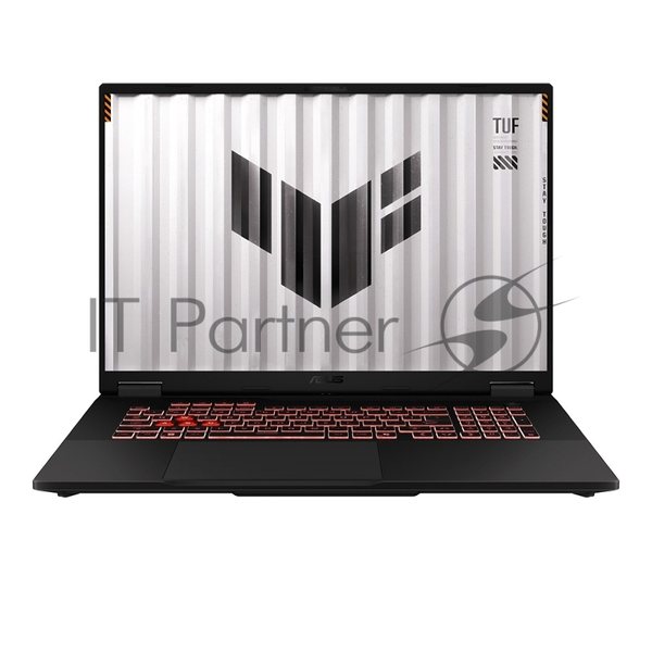 Ноутбук ASUS TUF Gaming A18 FA808UH-S8049 AMD Ryzen 7 260 3800MHz/18"/1920x1200/16Gb/512Gb SSD/NVIDIA GeForce RTX 5050 8Gb/Wi-Fi/Bluetooth/Windows 11 Pro (90NR0NM1-M002F0_Win 11P) Grey