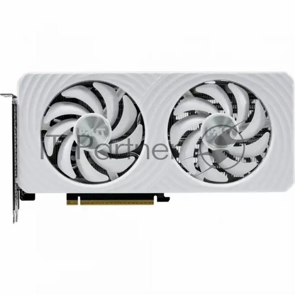 Видеокарта Palit PCIE16 RTX 5060 8Gb PA-RTX 5060 WHITE OC 8Gb белый
