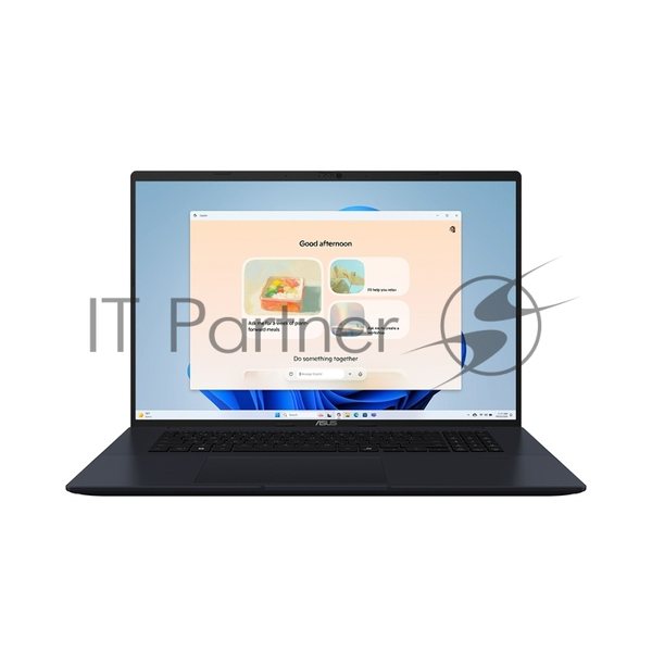 Ноутбук ASUS Vivobook 18 M1807HA-S8108 AMD Ryzen 7 260 3800MHz/18.4"/1920x1200/32Gb/512Gb SSD/AMD Radeon 780M/Wi-Fi/Bluetooth/Windows 11 Pro (90NB15P1-M00850_32Win11P) Blue