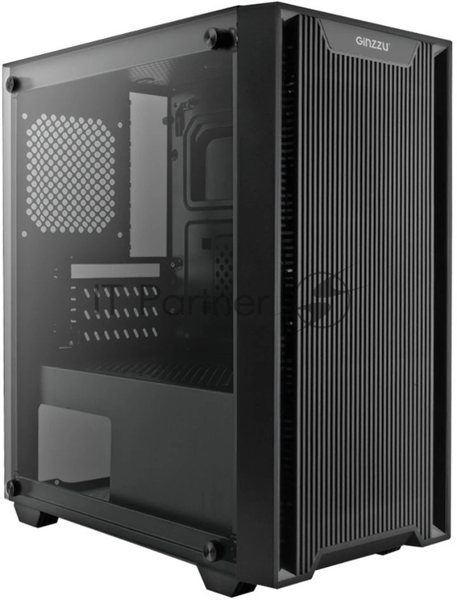 Компьютерный корпус Ginzzu CL550 mATX