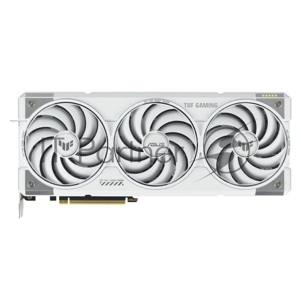 Видеокарта ASUS TUF-RTX5070TI-O16G-WHITEGAMING белый