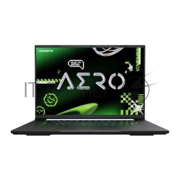 Ноутбук Gigabyte AERO X16 1TH AMD Ryzen AI 7 350/16Gb/SSD 1Tb/RTX 5050 8Gb/16"/IPS/WQXGA/2560x1600/165Hz/NoOS/Space Gray (1TH93KZC94AD)