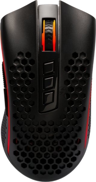 Мышь беспроводная игровая REDRAGON Storm Pro RGb, 16000 dpi