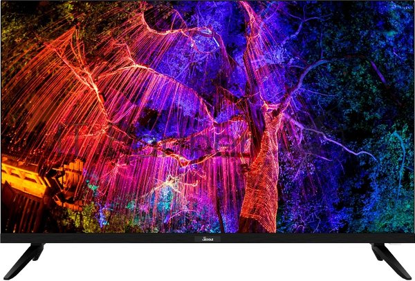 Телевизор Scoole 32" SL-LED32S01T2S черный LED HD 60Hz Smart TV