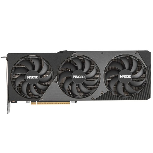 Видеокарта Inno3D GeForce RTX 5080 X3, 16 GB GDDR7, 256 bit, 3xDisplayPort, HDMI, GPU 2295 MHz
