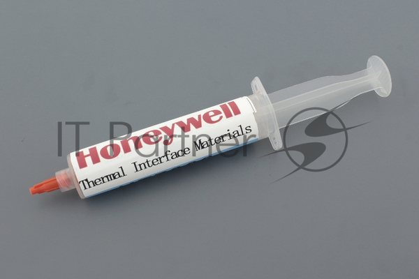Жидкая термопрокладка Honeywell HT-7000, 30 г, 7.0 Вт/(м·К), шприц