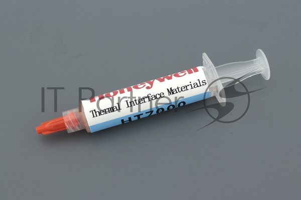 Жидкая термопрокладка Honeywell HT-7000, 2 мл, 7.0 Вт/(м⋅К), шприц