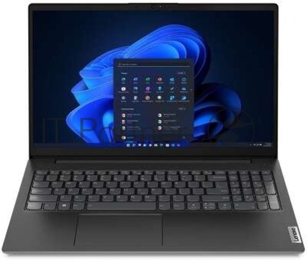 Ноутбук 15.6" TN FHD Lenovo V15 G4 IRU черный (Core i3 1315U/16Gb/256Gb SSD/VGA int/noOS)