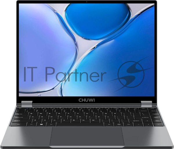 Ноутбук CHUWI FreeBook touch 13.5"(2256x1504 IPS)/Touch/Intel N-series N150(0.8Ghz)/16Gb/512SSDGb/noDVD/Int:Intel UHD Graphics/Cam/BT/WiFi/war 1y/1.36kg/Win11Home