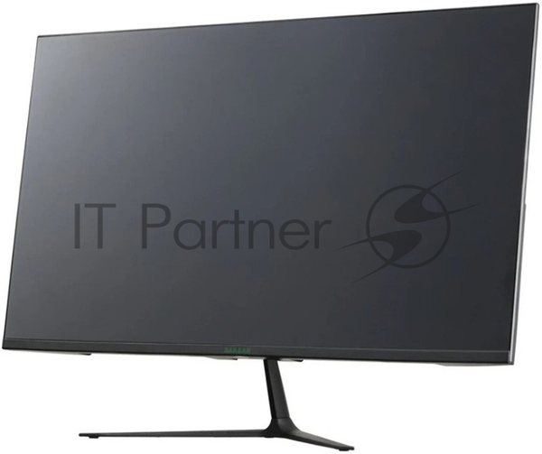 Монитор 23.8" Valday RE24BDB IPS 1920x1080, 60/75 Гц, 5 мс, 16:9, 250 кд/м², HDMI, DP, VGA, USB-C, 3.5 Jack, динамики, Реестр МПТ, черный